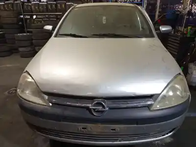 Sloopvoertuig opel combo familiar van het jaar 2002 aangedreven y17dtl