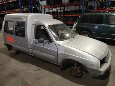 Утилизация автомобиля citroen c15 e года 1992 питание k2d