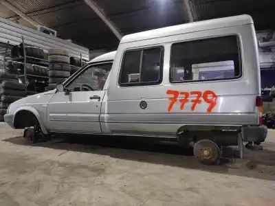 Утилизация автомобиля CITROEN C15 E года 1992 питание K2D