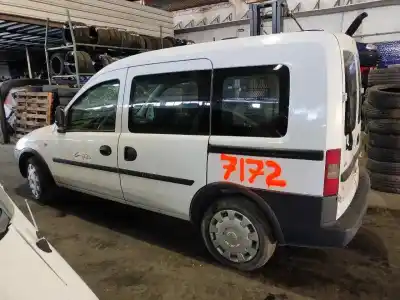 Veículo de Sucata opel combo tour cosmo do ano 2010 alimentado z13dtj