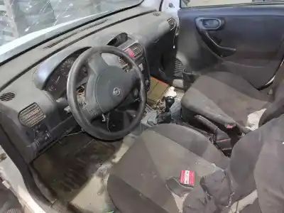 Veículo de Sucata opel combo tour cosmo do ano 2010 alimentado z13dtj