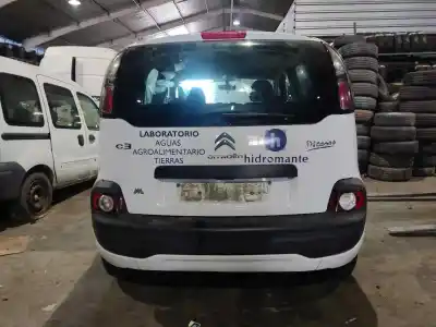 Scrapping Vehicle citroen c3 picasso exclusive of the year 2014 powered 9hpdv6dted