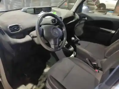 Scrapping Vehicle citroen c3 picasso exclusive of the year 2014 powered 9hpdv6dted