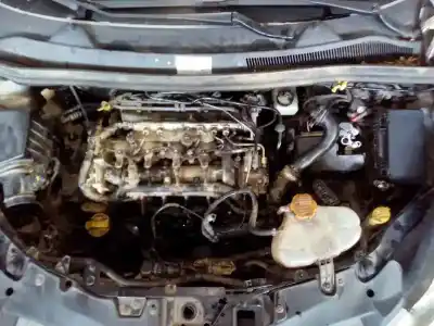 Veículo de Sucata opel corsa d catch me do ano 2007 alimentado z13dth