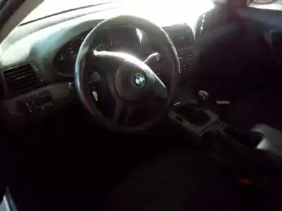 Veículo de Sucata bmw 3 compact (e46) 320 td do ano 2005 alimentado 204d4