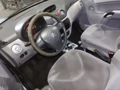 Veículo de Sucata citroen c3 pluriel 1.4 do ano 2002 alimentado kfv