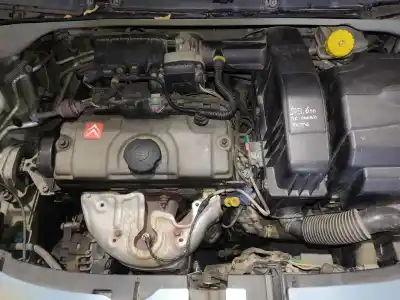 Veículo de Sucata citroen c3 pluriel 1.4 do ano 2002 alimentado kfv