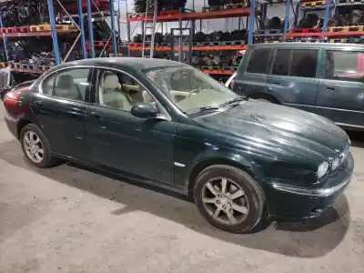 Scrapping Vehicle jaguar x-type 2.0 d executive of the year 2003 powered s/6b