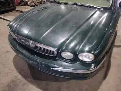 Scrapping Vehicle jaguar x-type 2.0 d executive of the year 2003 powered s/6b