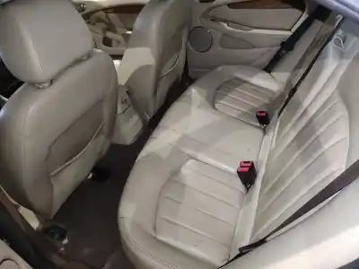 Scrapping Vehicle jaguar x-type 2.0 d executive of the year 2003 powered s/6b