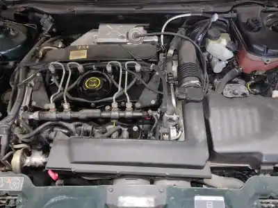 Scrapping Vehicle jaguar x-type 2.0 d executive of the year 2003 powered s/6b