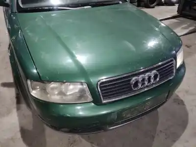 Scrapping Vehicle audi a4 b6 (8e2) 1.9 tdi of the year 2004 powered awx