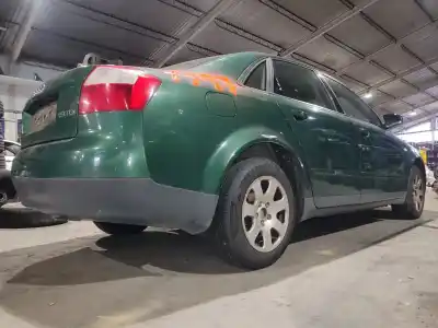 Утилизация автомобиля AUDI A4 B6 (8E2) 1.9 TDI года 2004 питание AWX