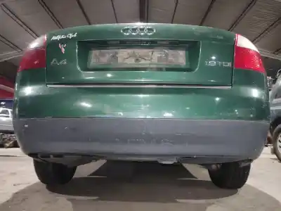 Scrapping Vehicle audi a4 b6 (8e2) 1.9 tdi of the year 2004 powered awx