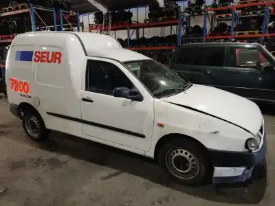 Scrapping Vehicle seat inca (6k9) 1.9 sdi of the year 2001 powered ayq