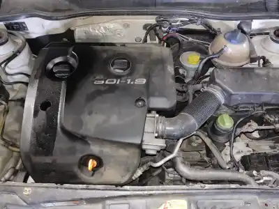 Scrapping Vehicle seat inca (6k9) 1.9 sdi of the year 2001 powered ayq