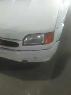 Scrapping Vehicle ford transit bus 1995 tourneo 2.5 lx largo of the year 1999 powered 4hc