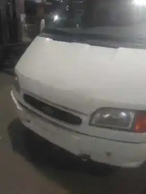 Scrapping Vehicle FORD TRANSIT BUS 1995 Tourneo 2.5 LX largo of the year 1999 powered 4HC