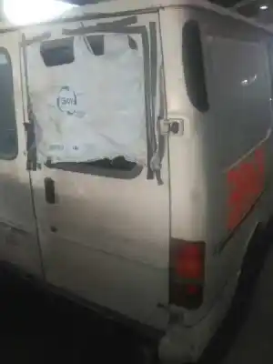 Scrapping Vehicle ford transit bus 1995 tourneo 2.5 lx largo of the year 1999 powered 4hc