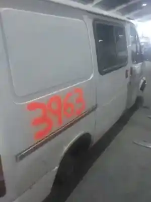 Scrapping Vehicle ford transit bus 1995 tourneo 2.5 lx largo of the year 1999 powered 4hc