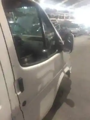 Scrapping Vehicle ford transit bus 1995 tourneo 2.5 lx largo of the year 1999 powered 4hc