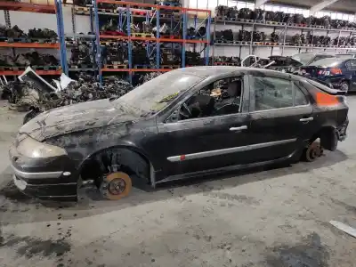 Здавання транспортного засобу renault laguna ii (bg0) dynamique року 2002 потужний f5r a7