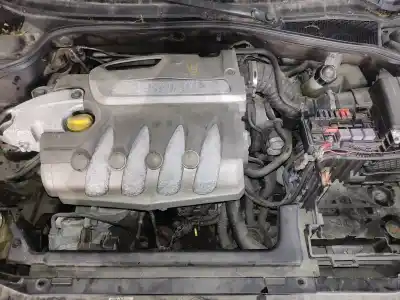Здавання транспортного засобу renault laguna ii (bg0) dynamique року 2002 потужний f5r a7