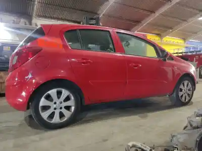 Veículo de Sucata opel corsa d catch me do ano 2007 alimentado z14xep