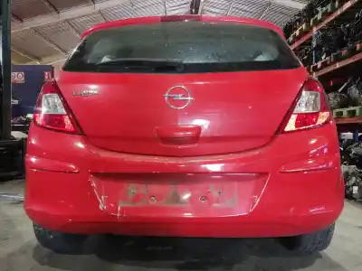 Veículo de Sucata opel corsa d catch me do ano 2007 alimentado z14xep