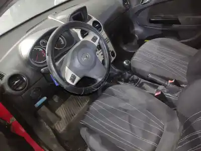 Veículo de Sucata opel corsa d catch me do ano 2007 alimentado z14xep