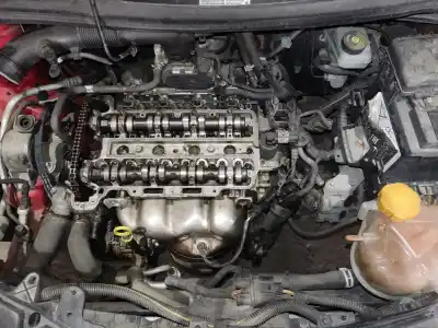 Veículo de Sucata opel corsa d catch me do ano 2007 alimentado z14xep