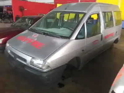 Hurda Aracı citroen jumpy 1.9 turbodiesel (dhx. d8b / xud9te) yılın 1997 güçlü d88