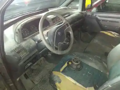 Hurda Aracı citroen jumpy 1.9 turbodiesel (dhx. d8b / xud9te) yılın 1997 güçlü d88