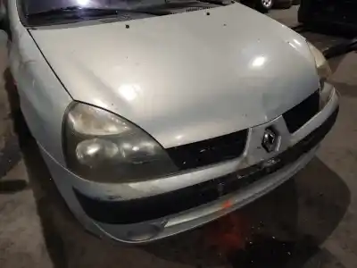 Scrapping Vehicle renault clio ii fase ii (b/cb0) societe generique of the year 2001 powered k9k a7