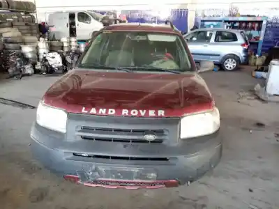Veículo de Sucata LAND ROVER FREELANDER (LN) E Familiar do ano 2002 alimentado 25K4F