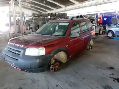 Veículo de Sucata land rover freelander (ln) e familiar do ano 2002 alimentado 25k4f