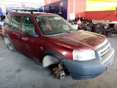 Veículo de Sucata land rover freelander (ln) e familiar do ano 2002 alimentado 25k4f