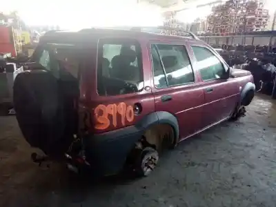 Veículo de Sucata land rover freelander (ln) e familiar do ano 2002 alimentado 25k4f