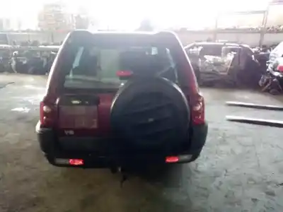 Veículo de Sucata land rover freelander (ln) e familiar do ano 2002 alimentado 25k4f