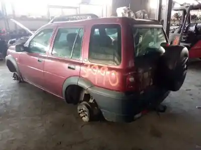 Veículo de Sucata land rover freelander (ln) e familiar do ano 2002 alimentado 25k4f