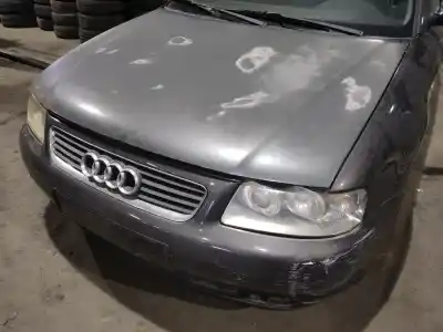 Здавання транспортного засобу audi a3 (8l) 1.9 tdi року 2002 потужний asz