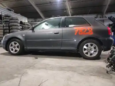 Здавання транспортного засобу audi a3 (8l) 1.9 tdi року 2002 потужний asz
