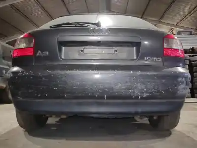 Здавання транспортного засобу audi a3 (8l) 1.9 tdi року 2002 потужний asz