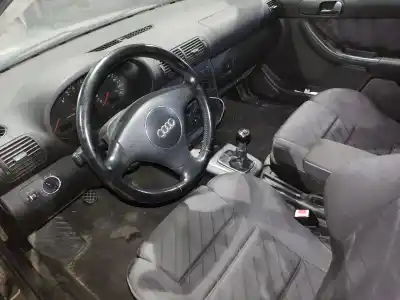 Здавання транспортного засобу audi a3 (8l) 1.9 tdi року 2002 потужний asz