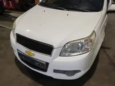 Veicolo di demolizione chevrolet aveo ls dell'anno 2009 alimentato f14d4