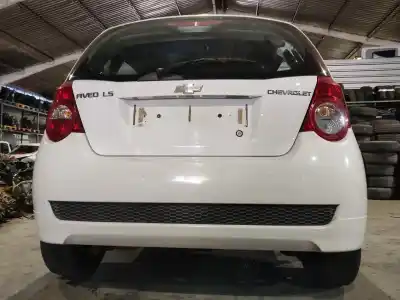 Veicolo di demolizione chevrolet aveo ls dell'anno 2009 alimentato f14d4