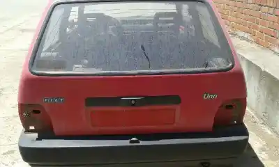 Scrapping Vehicle FIAT UNO (146) 1.0 I.E. / 45 I.E. of the year 1993 powered 156A2246
