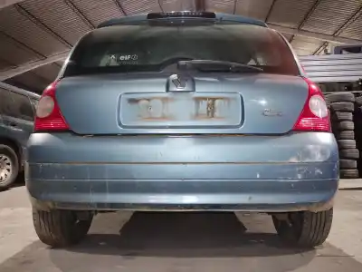 Утилизация автомобиля renault clio ii fase ii (b/cb0) base authentique 65 cv / 48 kw года 2005 питание k9k a7