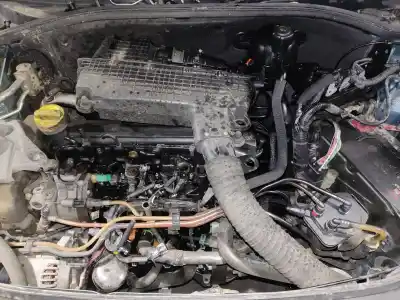 Утилизация автомобиля renault clio ii fase ii (b/cb0) base authentique 65 cv / 48 kw года 2005 питание k9k a7