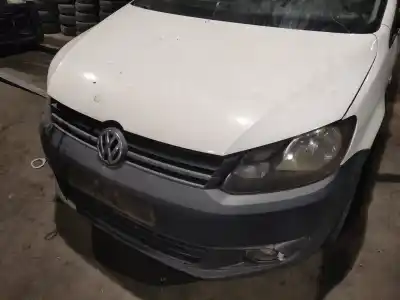 Scrapping Vehicle volkswagen                                         caddy ka/kb (2c)                                                                                                                                                                                                                                           furgón economy bluemotion                                                                                                                                                                                                                                  of the year 2013 powered cay